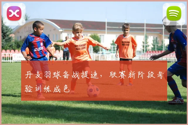 丹麦羽球备战提速，联赛新阶段考验训练成色