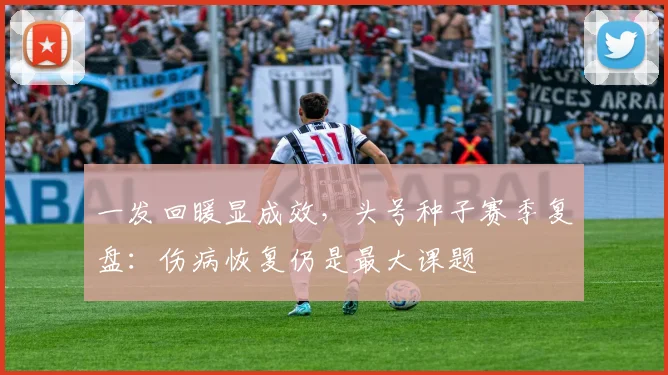 一发回暖显成效，头号种子赛季复盘：伤病恢复仍是最大课题